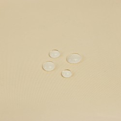 Ткань Оксфорд 240D PU 2000, Кремовый (Песочный) (на отрез)  в Щербинке
