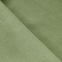 Ткань Кашкорсе, 420гм/2, 110см, цвет Оливковый (на отрез)  в Щербинке