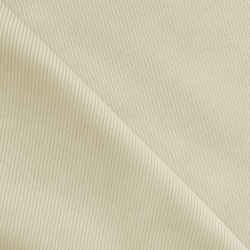 Ткань Кашкорсе, 420гм/2, 110см, цвет Ванильный (на отрез)  в Щербинке