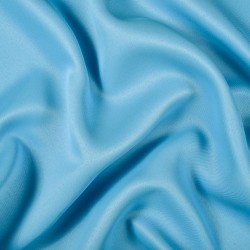 Ткань Блэкаут для штор светозатемняющая 75% &quot;Светло-Голубая&quot; (на отрез)  в Щербинке