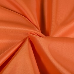 Ткань Оксфорд 210D PU, Оранжевый (на отрез)  в Щербинке