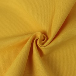 Интерьерная ткань Дак (DUCK), Желтый (на отрез)  в Щербинке