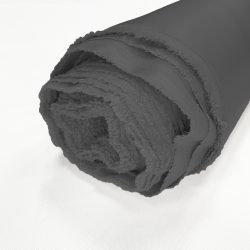 Мерный лоскут в рулоне Ткань Oxford 600D PU Тёмно-Серый 12,41 (№200.4)  в Щербинке