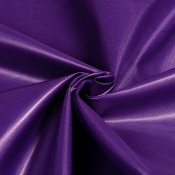 Ткань Оксфорд 210D PU, Фиолетовый (на отрез)  в Щербинке