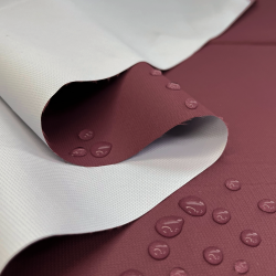 Водонепроницаемая Дышащая Мембранная ткань PU 10'000, Пурпурный (на отрез)  в Щербинке