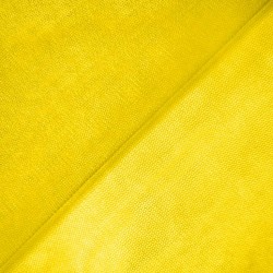 Фатин (мягкий), цвет Жёлтый (на отрез)  в Щербинке